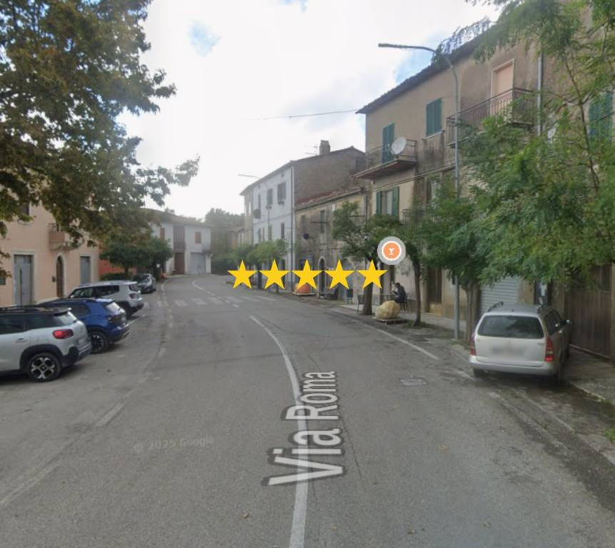 appartamento in vendita a Semproniano in zona Petricci