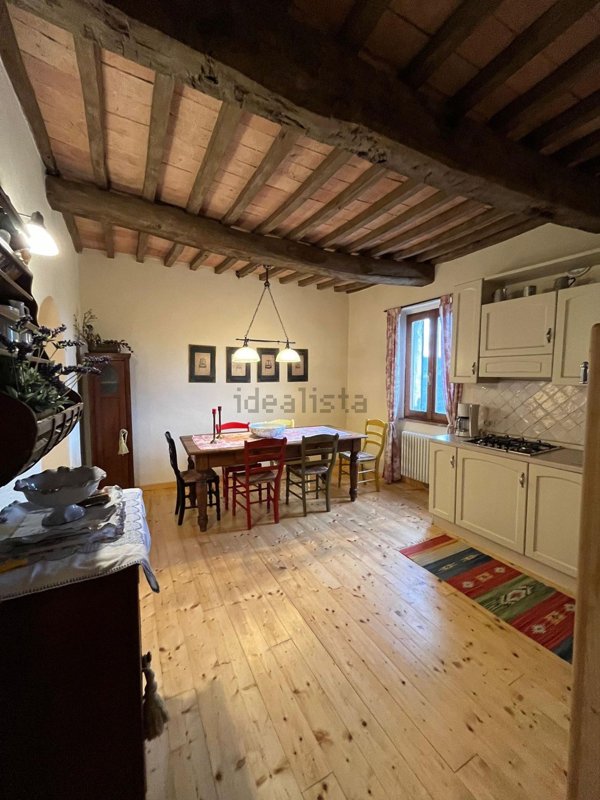 appartamento in vendita a Semproniano