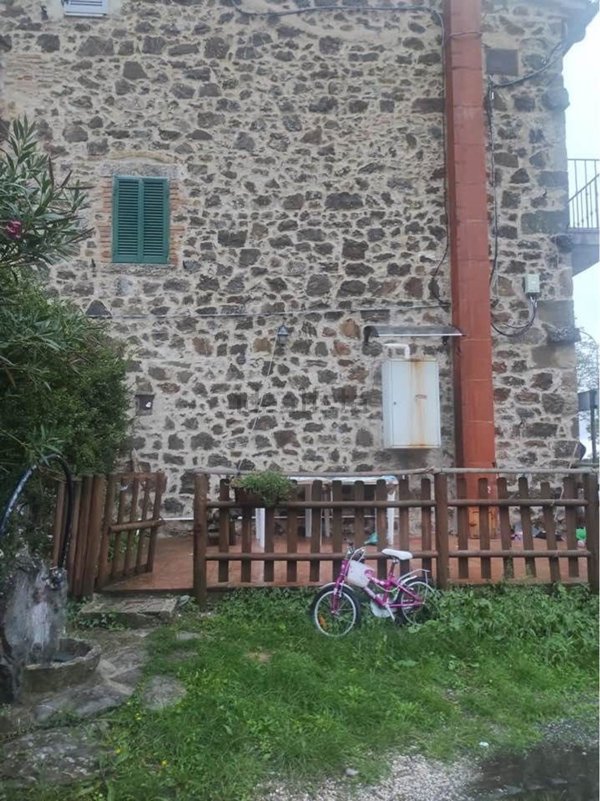 appartamento in vendita a Semproniano