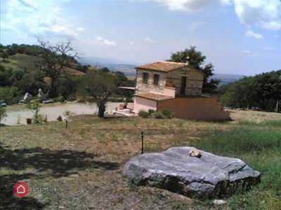 casa indipendente in vendita a Semproniano