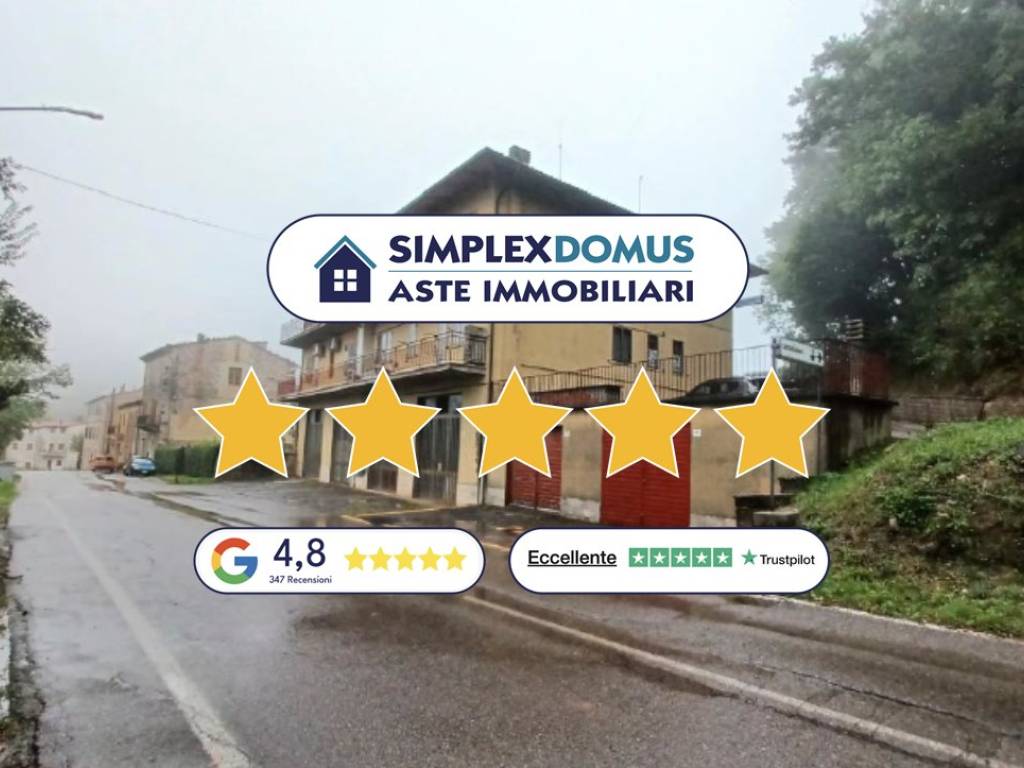 appartamento in vendita a Semproniano