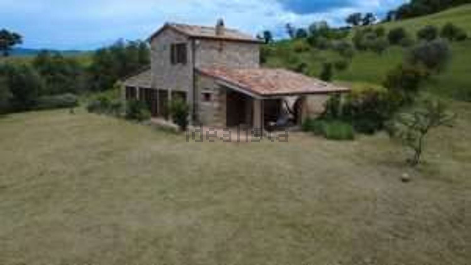 casale in vendita a Semproniano