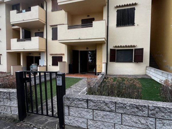 appartamento in vendita a Semproniano in zona Catabbio