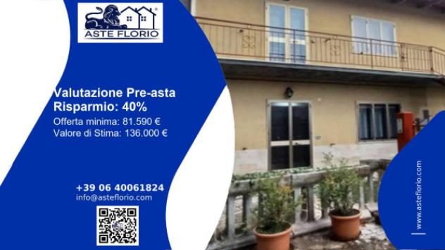 appartamento in vendita a Semproniano