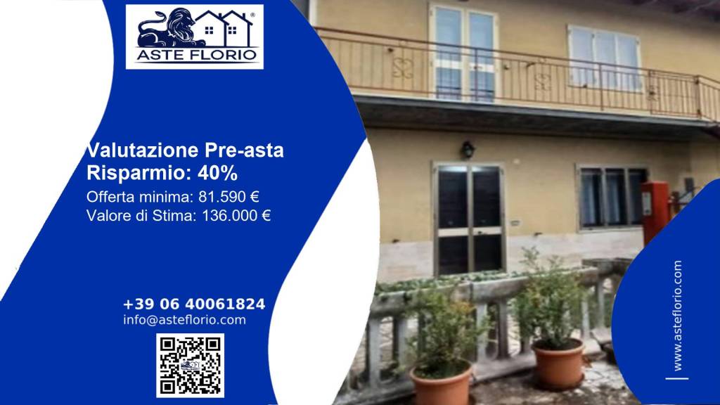 appartamento in vendita a Semproniano