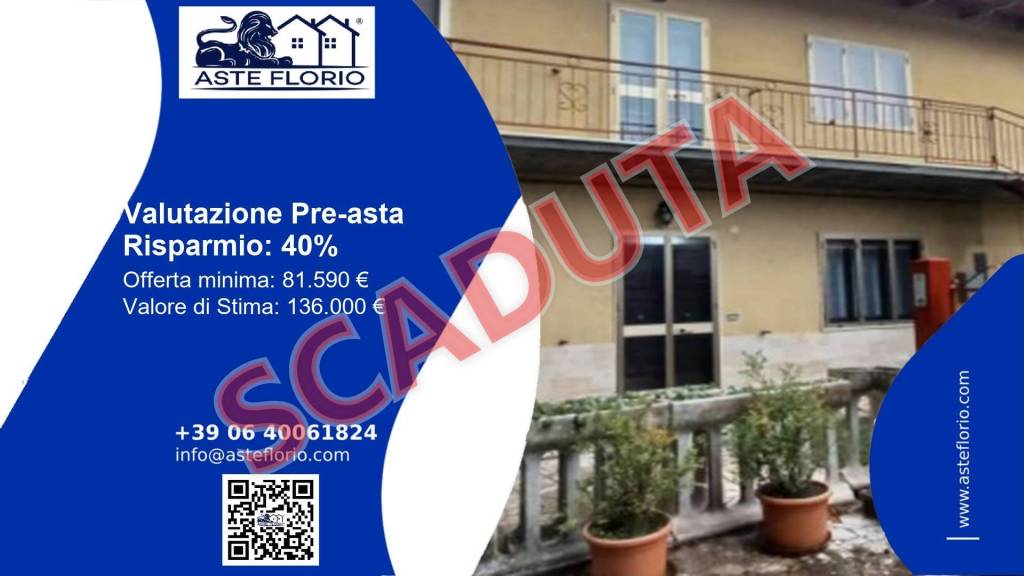 appartamento in vendita a Semproniano