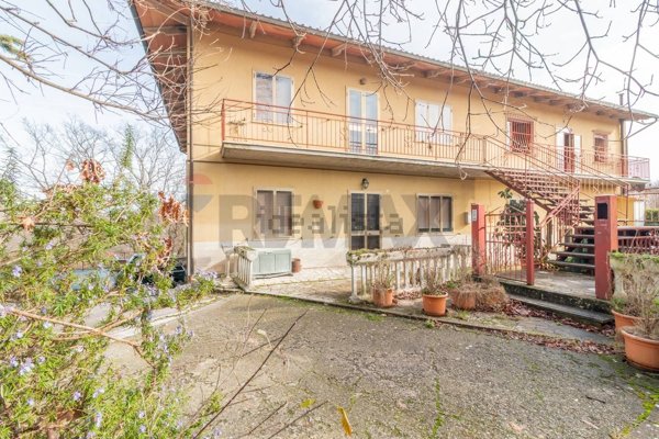 appartamento in vendita a Semproniano