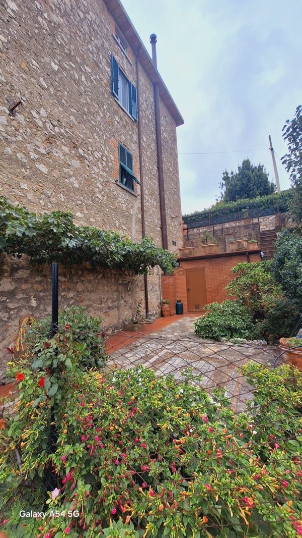 appartamento in vendita a Semproniano