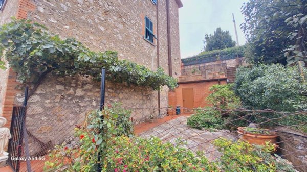 appartamento in vendita a Semproniano