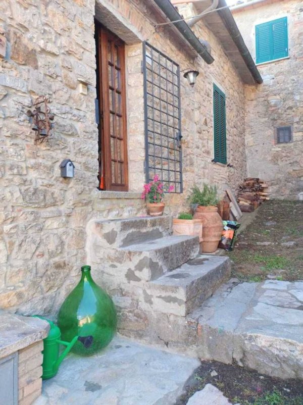 appartamento in vendita a Semproniano