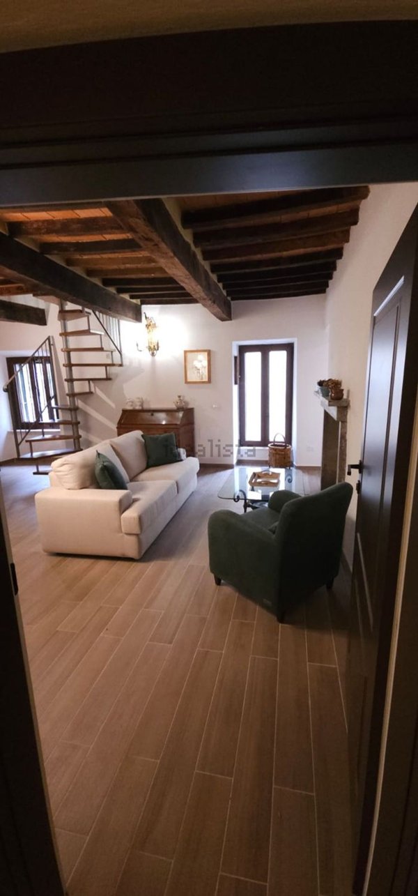 appartamento in vendita a Semproniano