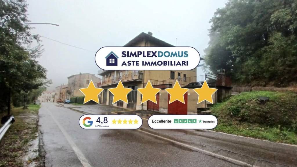 appartamento in vendita a Semproniano