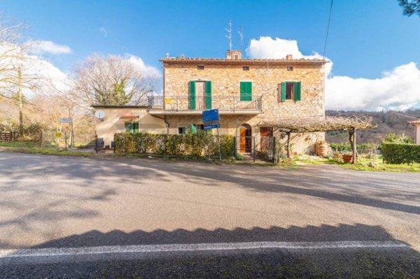 appartamento in vendita a Semproniano