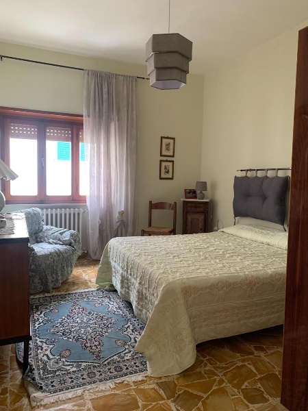 appartamento in vendita a Semproniano in zona Petricci