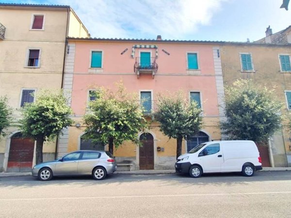 appartamento in vendita a Semproniano