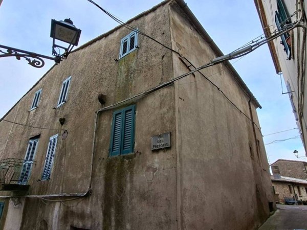 appartamento in vendita a Semproniano