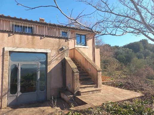 casa indipendente in vendita a Semproniano