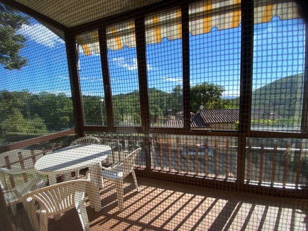 casa indipendente in vendita a Semproniano