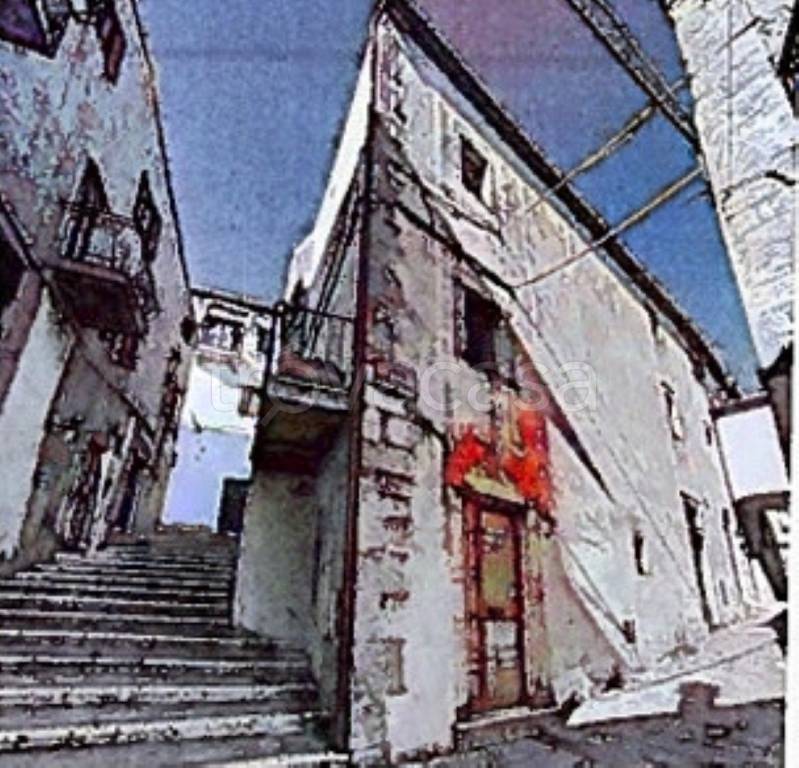 appartamento in vendita a Semproniano