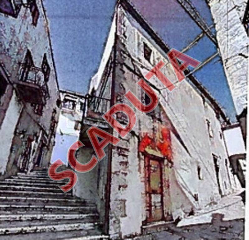 appartamento in vendita a Semproniano