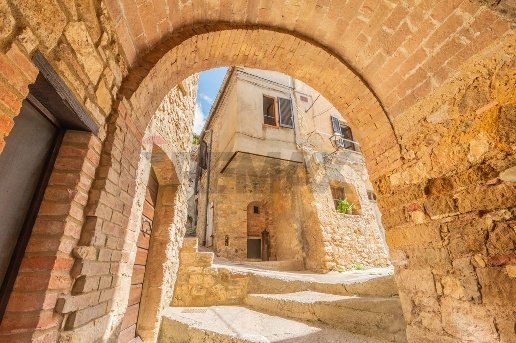 appartamento in vendita a Semproniano