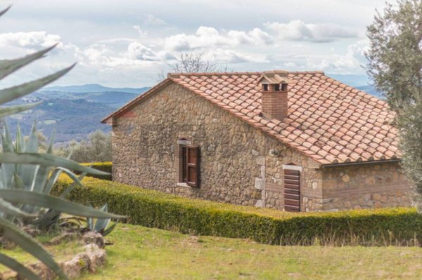 casa indipendente in vendita a Semproniano