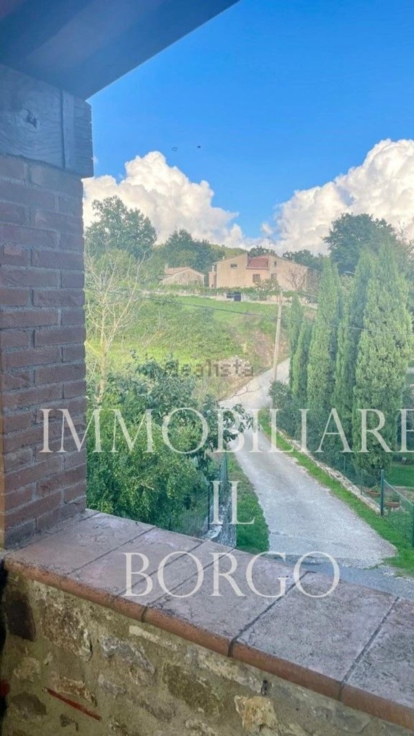 appartamento in vendita a Semproniano