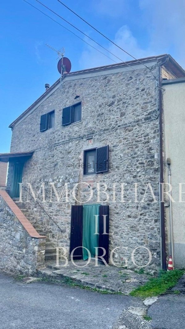 appartamento in vendita a Semproniano