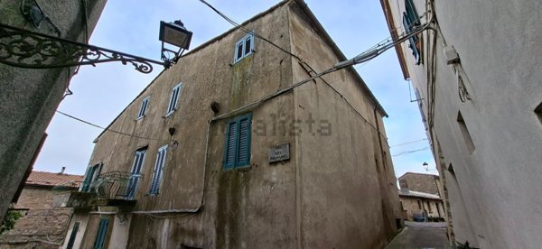 appartamento in vendita a Semproniano