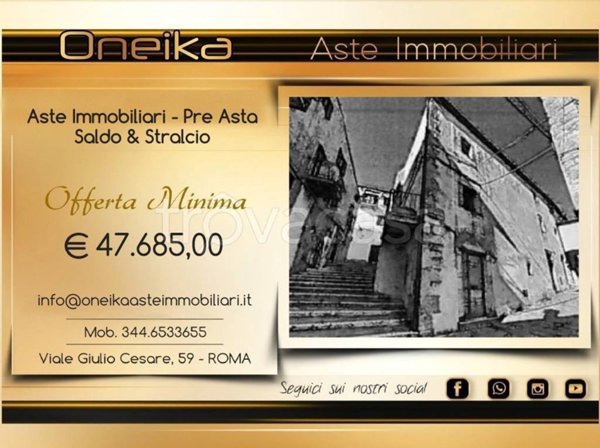 appartamento in vendita a Semproniano