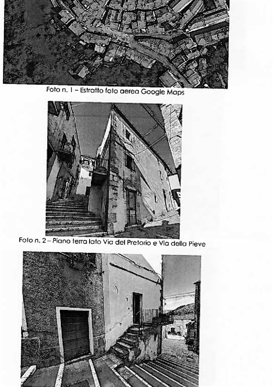 appartamento in vendita a Semproniano