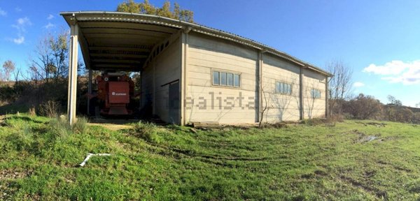 intera palazzina in vendita a Semproniano