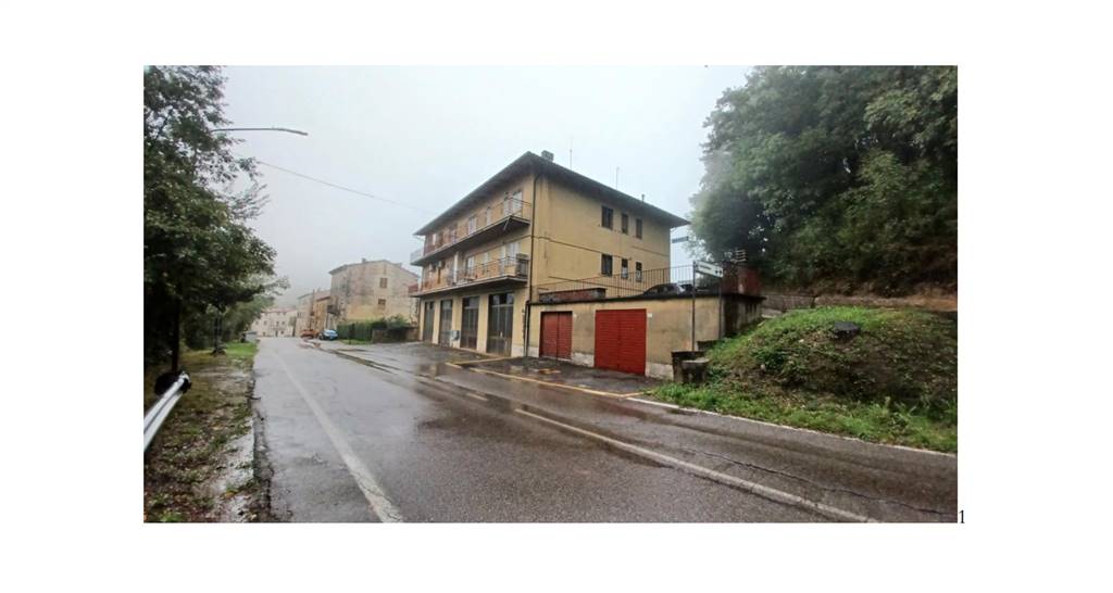 appartamento in vendita a Semproniano