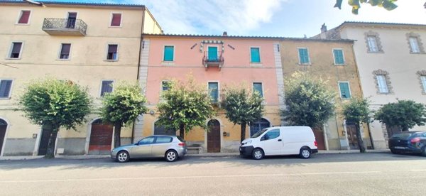 appartamento in vendita a Semproniano