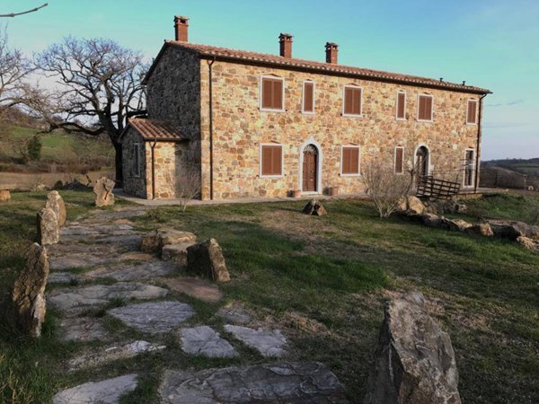 appartamento in vendita a Semproniano