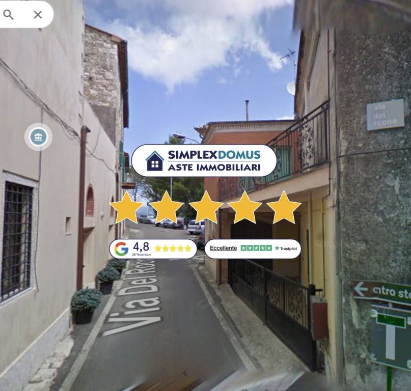 appartamento in vendita a Semproniano
