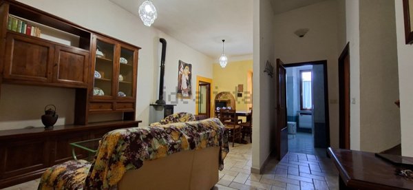 appartamento in vendita a Semproniano