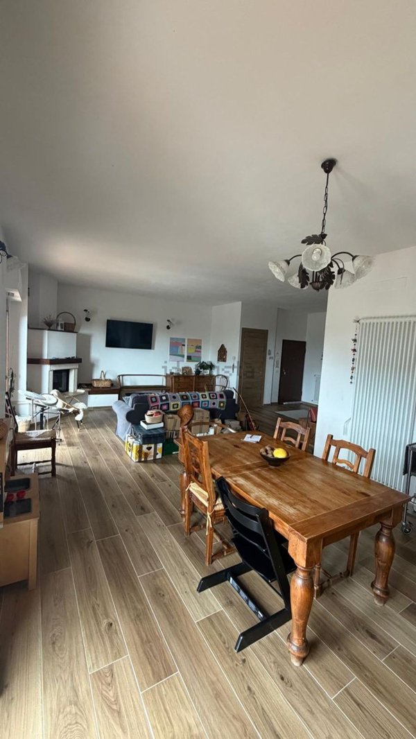 appartamento in vendita a Semproniano