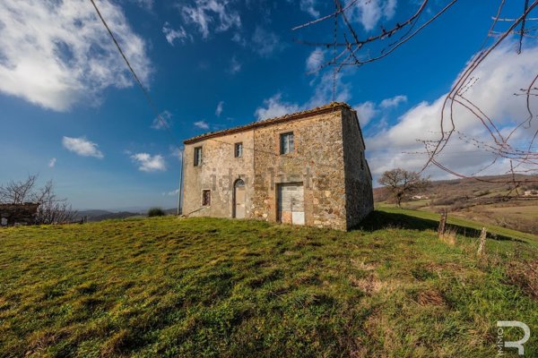 casale in vendita a Semproniano