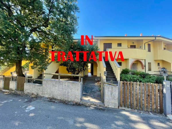 appartamento in vendita a Semproniano in zona Catabbio