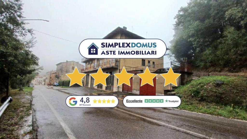 appartamento in vendita a Semproniano