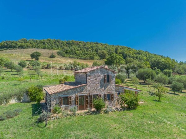 casa indipendente in vendita a Semproniano