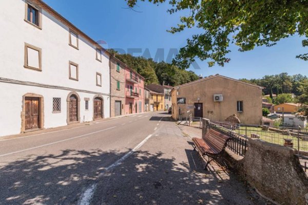 appartamento in vendita a Semproniano in zona Petricci