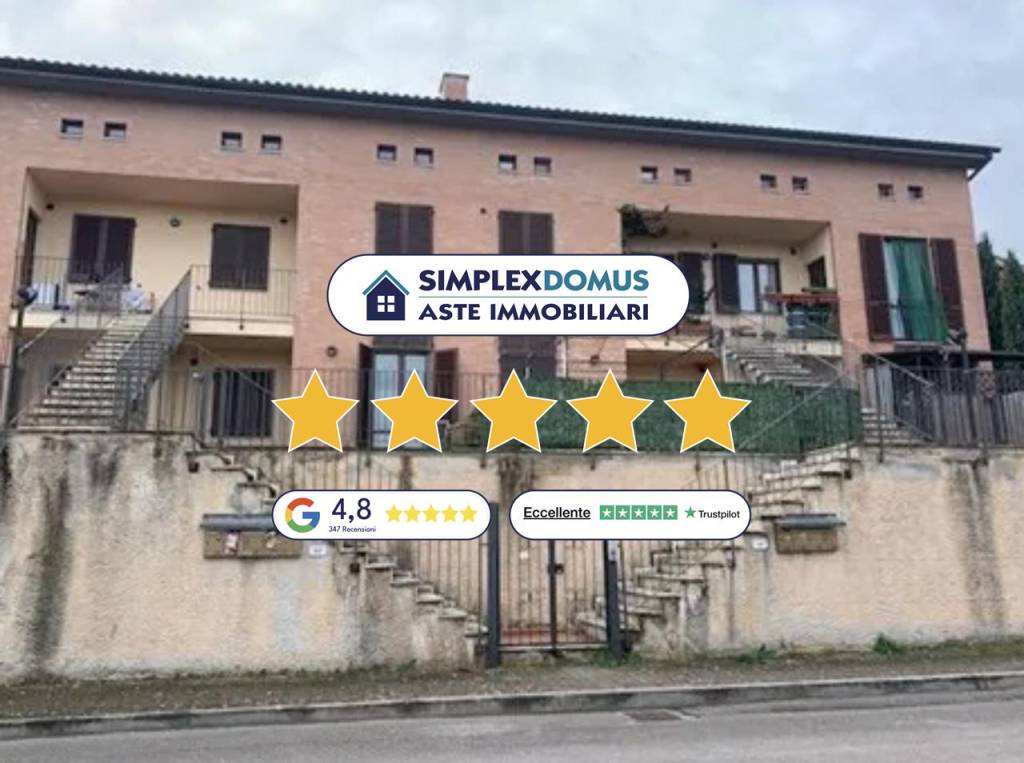 appartamento in vendita a Semproniano