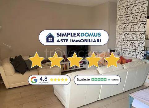 appartamento in vendita a Semproniano