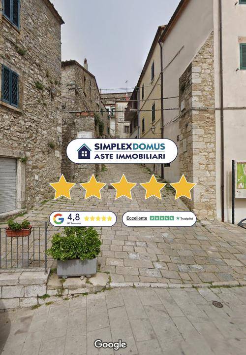 appartamento in vendita a Semproniano