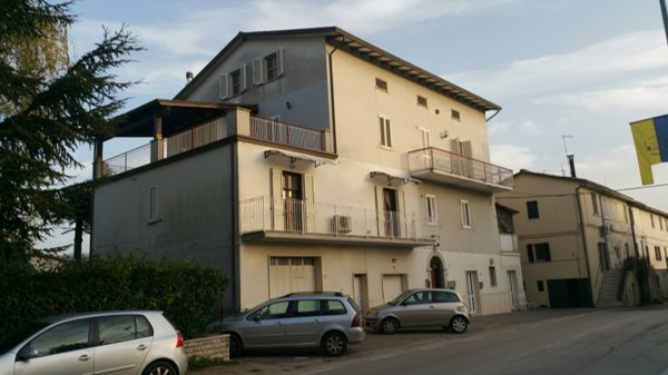appartamento in vendita ad Assisi in zona Torchiagina