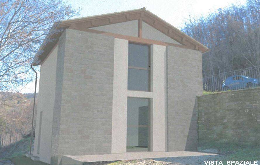 casa indipendente in vendita ad Assisi in zona Costa di Trex