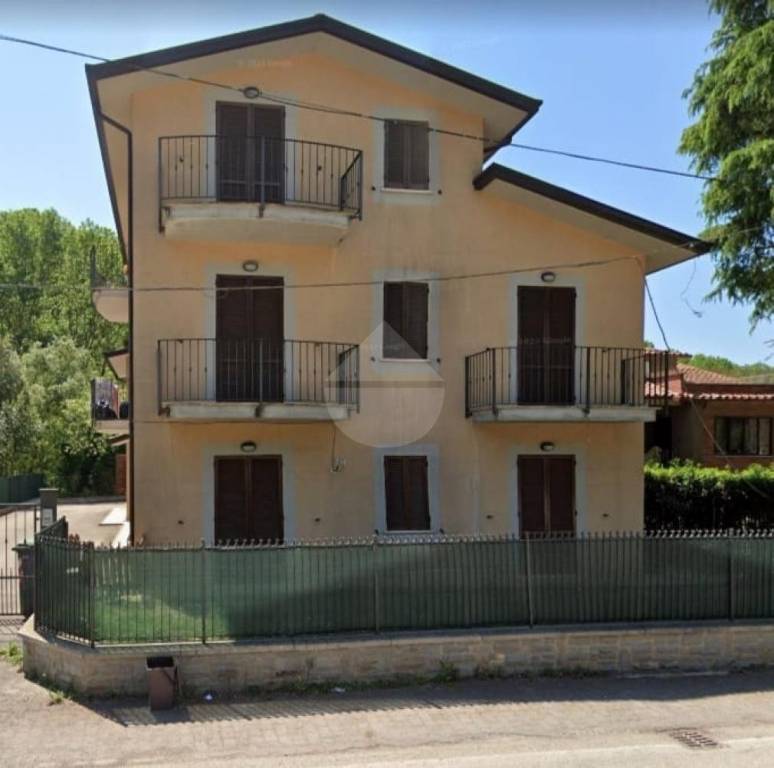 appartamento in vendita ad Assisi in zona San Gregorio