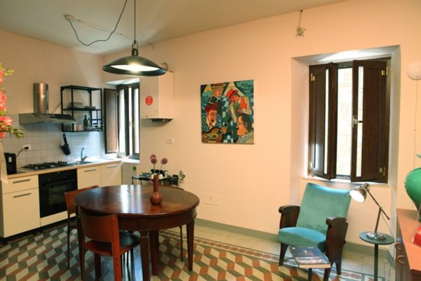 appartamento in vendita ad Assisi in zona Palazzo